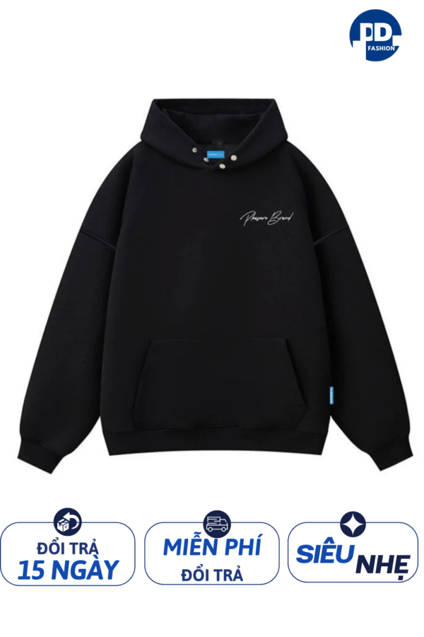 áo hoodie