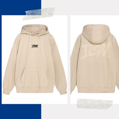 Áo hoodie oversize - Sự lựa chọn hoàn hảo cho phong cách cá tính của bạn