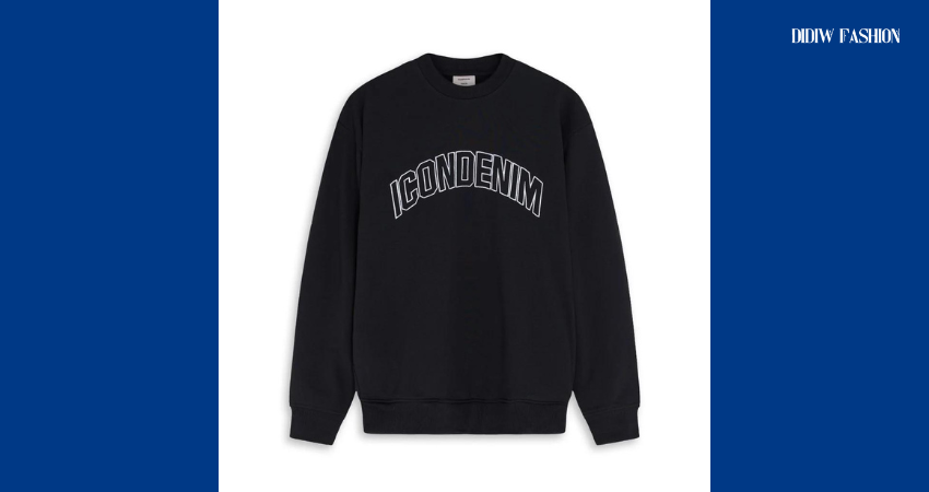 Áo sweater nam là gì?