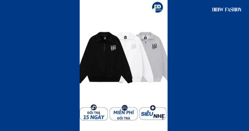 Áo Sweater cho người cao