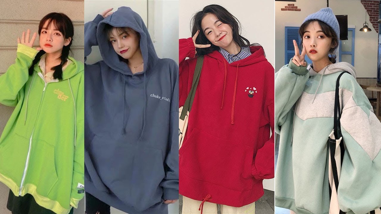 Cách Phối Đồ Với Áo Hoodie Nữ: Bí Quyết Tạo Nét Phong Cách Và Sự Năng Động Cách Phối Đồ Với Áo Hoodie Nữ: Bí Quyết Tạo Nét Phong Cách Và Sự Năng Động