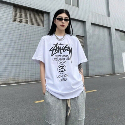 áo thun stussy