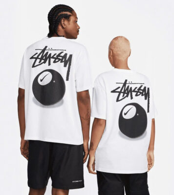 áo thun stussy