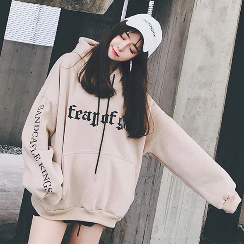 áo hoodie nữ cute